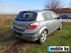 Opel Astra 1.7- 1.9 cdti
