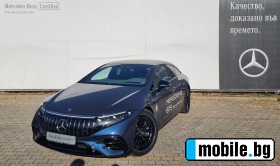 Обява за продажба на Mercedes-Benz EQS 53 AMG 4... ~ 279 900 лв.