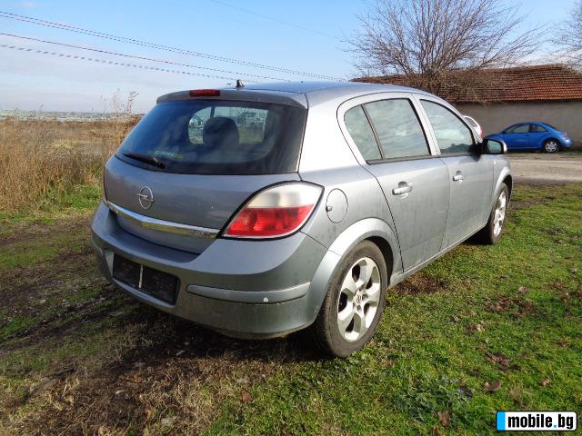 Opel Astra 1.7- 1.9 cdti | Mobile.bg   10