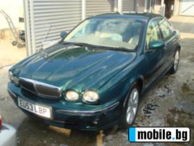Обява за продажба на Jaguar X-type 3.0