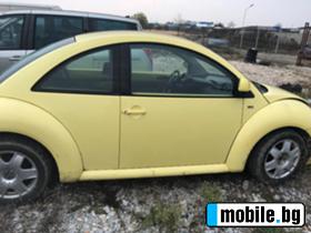 VW New beetle 1.9 TDI