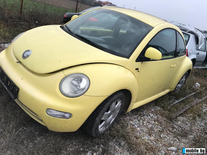 VW New beetle 1.9 TDI | Mobile.bg   6