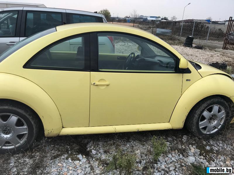 VW New beetle 1.9 TDI | Mobile.bg   8