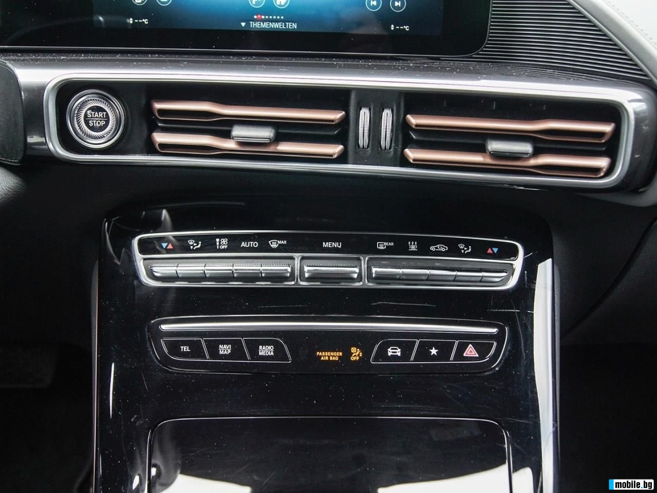 Mercedes-Benz EQC 400 4M*AMG*MBUX Navi*LED*Distronic*Kamera | Mobile.bg   16