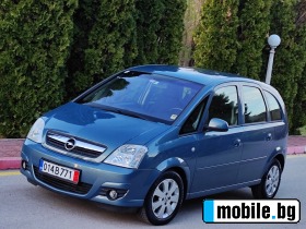 Opel Meriva 1.3CDTI(75)* FACELIFT*  *  | Mobile.bg   3