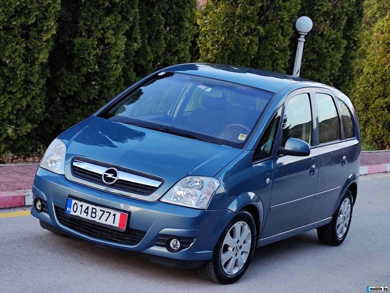 Opel Meriva 1.3CDTI(75)* FACELIFT*  *  | Mobile.bg   2