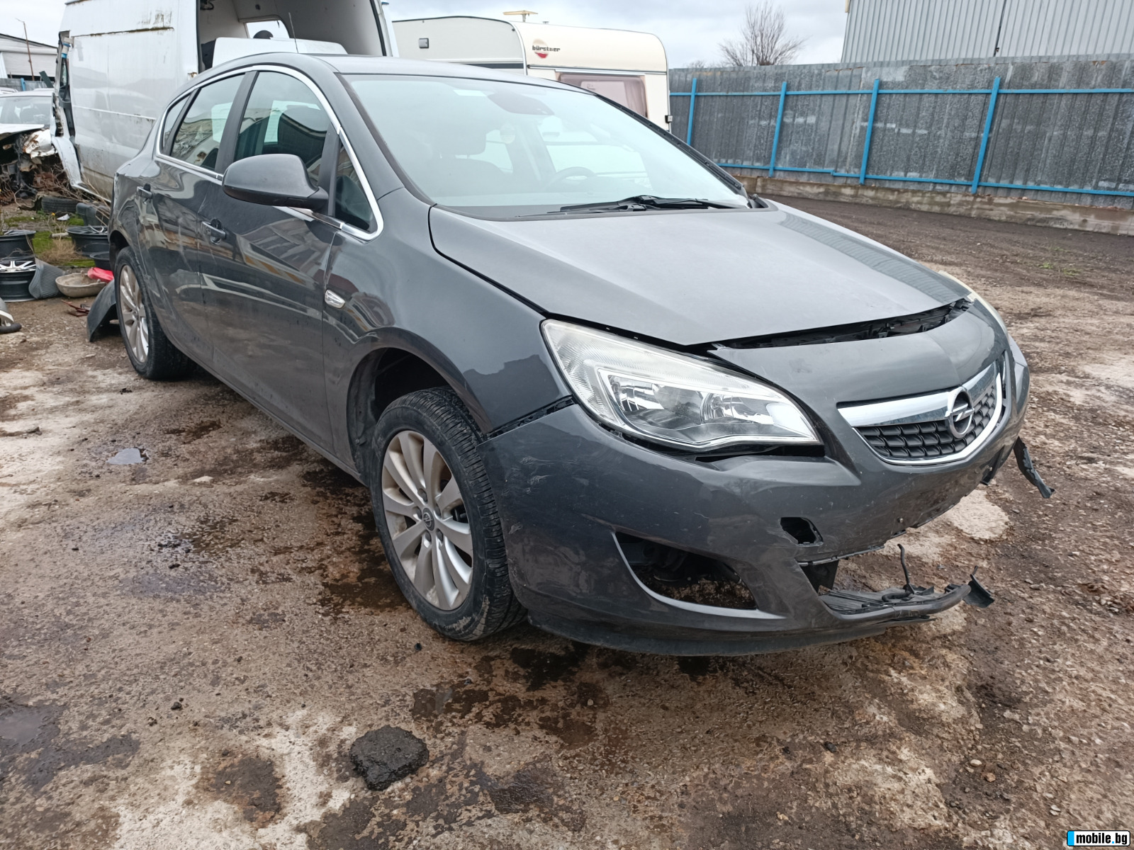 Opel Astra 1.7 | Mobile.bg   1