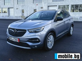 Opel Grandland X  Всички екстри за модела!!!  84000км!!!