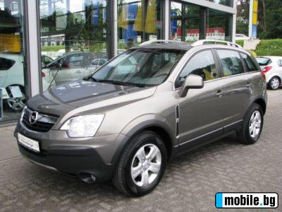 Opel Antara 2.0CDTI   | Mobile.bg   1
