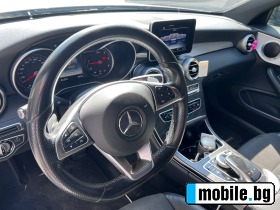 Mercedes-Benz C 220 AMG line REAL KM | Mobile.bg   8