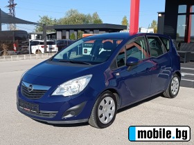 Opel Meriva 1.4i-100-KLIMATRONIC | Mobile.bg   2