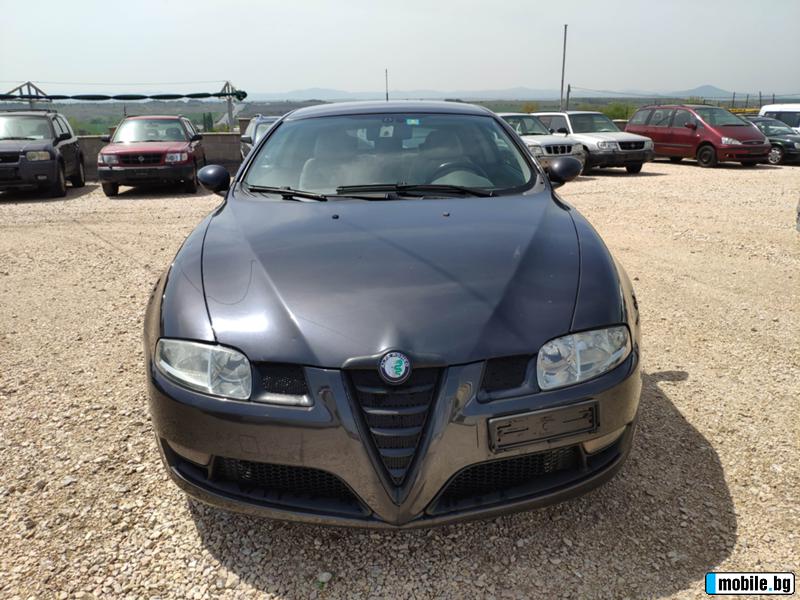 Alfa Romeo Gt 2.0GTS | Mobile.bg   2