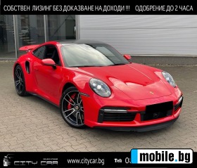     Porsche 911 992/ TURBO/ COUPE/ CARBON/ BURMESTER/ MATRIX/ 360/ ~ 169 980 EUR