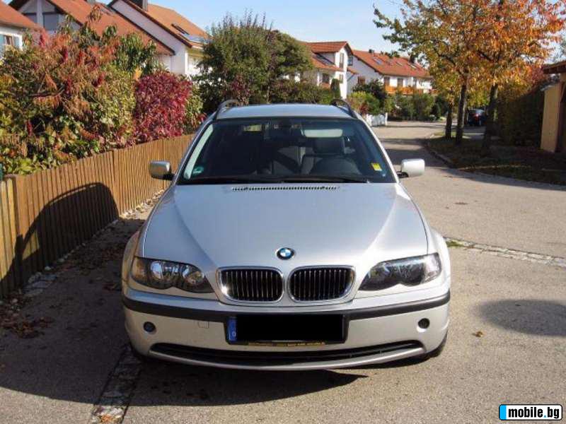     BMW 320 Diesel Facelift