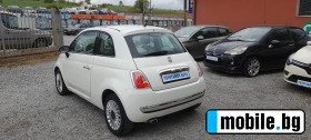 Fiat 500 1.3i 70ks Automatik 109 110km | Mobile.bg   5