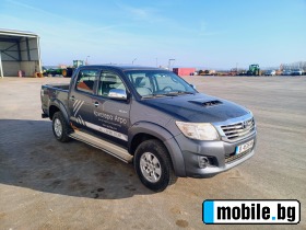 Toyota Hilux D4D | Mobile.bg   3