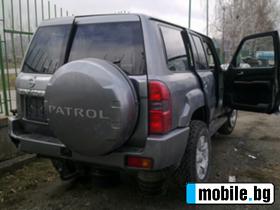 Nissan Patrol 3.0DI | Mobile.bg   2