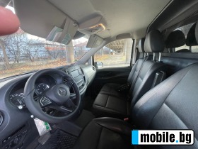Mercedes-Benz Vito 220CDI/44/AVTOMAT/NAVI/CAMERA/KOJA-Germany | Mobile.bg   7