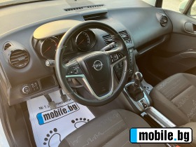 Opel Meriva 1.7 CDTI | Mobile.bg   11