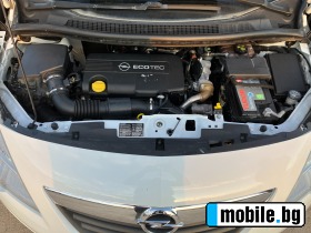 Opel Meriva 1.7 CDTI | Mobile.bg   15