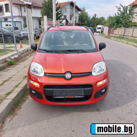 Fiat Panda 1.3 M-JET 126000KM EURO 5B | Mobile.bg   2