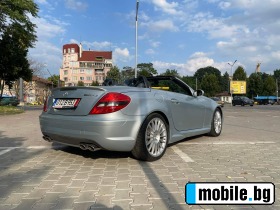 Mercedes-Benz SLK 55 AMG | Mobile.bg   4
