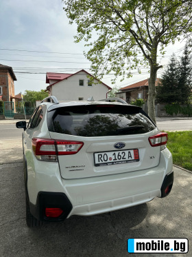 Subaru XV 2.0 BENZIN AUSTRIA | Mobile.bg   7