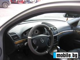 Mercedes-Benz E 270 2.7CDI AVANGARD | Mobile.bg   6