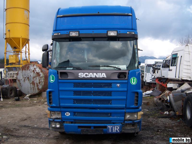    Scania 124