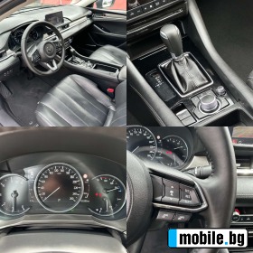 Mazda 6 2.2DIESSEL TAKUMI PLUS | Mobile.bg   14