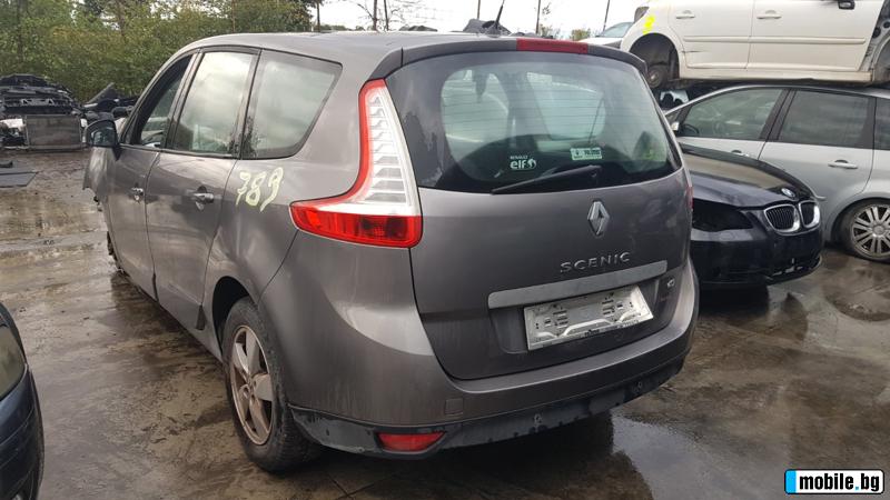 Renault Scenic 1.5 dci,1.4tce | Mobile.bg   4