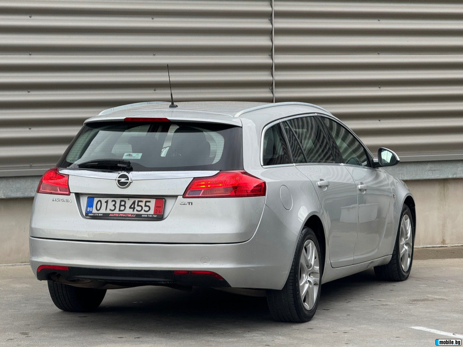 Opel Insignia 2.0CDTI  * | Mobile.bg   4