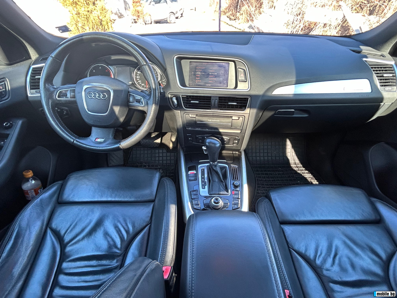 Audi Q5 2.0 TDI SLine | Mobile.bg   5