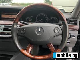 Mercedes-Benz S 320 Long   | Mobile.bg   6