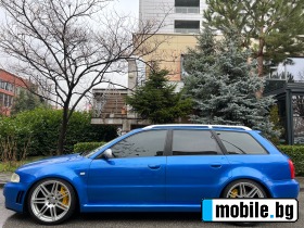 Audi Rs4 500kc/XENON/NAVI/4x4/PODGREV/KOJA/UNIKAT | Mobile.bg   3