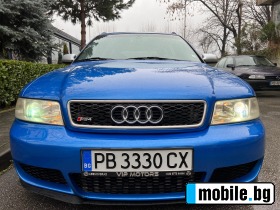 Audi Rs4 500kc/XENON/NAVI/4x4/PODGREV/KOJA/UNIKAT | Mobile.bg   2