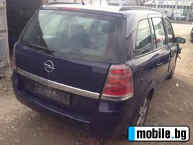 Opel Zafira 1.9 cdti 2. | Mobile.bg   1
