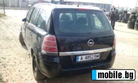 Opel Zafira 1.9 cdti 2. | Mobile.bg   11