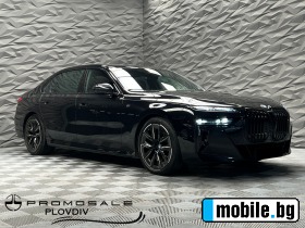 BMW 740 d xDrive* Shadowline* M-Sport* TV* Swarovski* B&W* | Mobile.bg   1