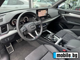 Audi SQ5 TDI/ SPORTBACK/ QUATTRO/ MATRIX/ CAM/ BLACK OPTIC/ | Mobile.bg   6