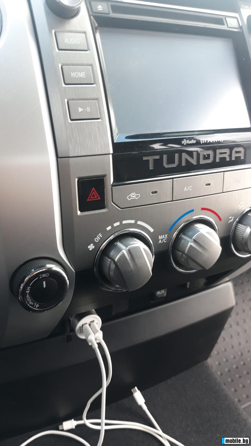 Toyota Tundra 5,7L V8  | Mobile.bg   11