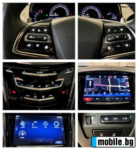 Cadillac ATS 2.0 Turbo Performance  | Mobile.bg   15