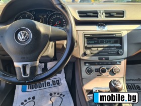 VW Passat 2, 0 COMFORT LINE BLUE MOTION | Mobile.bg   7