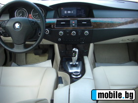 BMW 525 d 3.0d NAVI AVTOMAT | Mobile.bg   10