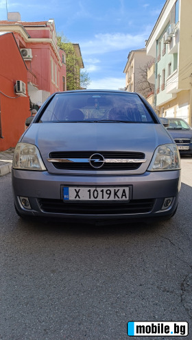     Opel Meriva 1.7 CDTI ~4 100 .