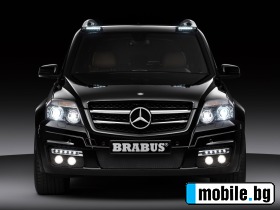 Mercedes-Benz GLK B R A B U S      3 2 0 C D I | Mobile.bg   1