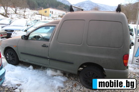 VW Caddy 1.9STI   | Mobile.bg   8