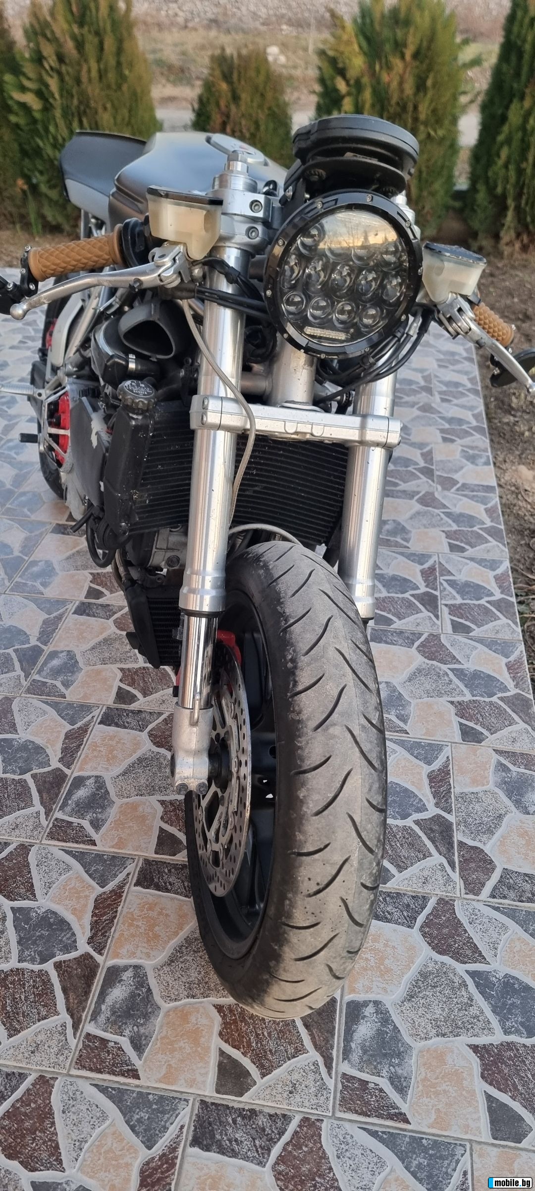 Ducati 749 | Mobile.bg   3