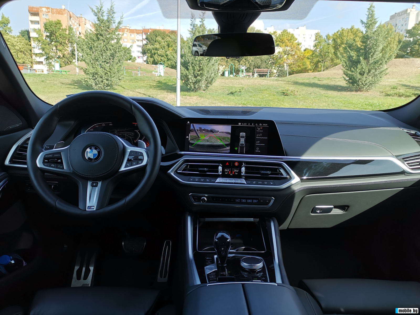 BMW X6 M xDrive40i | Mobile.bg   8