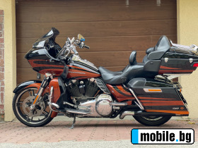 Harley-Davidson CVO Road glide Ultra limited CVO  | Mobile.bg   1